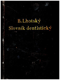 Slovník dentistický