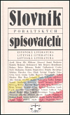 Slovník pobaltských spisovatelů