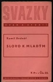 Slovo k mladým
