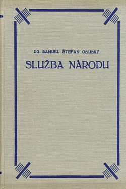 Služba národu I.