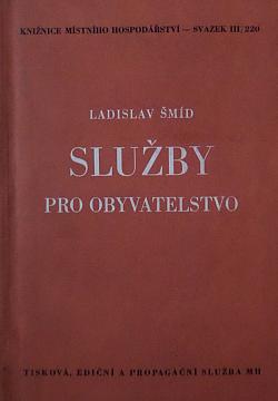 Služby pro obyvatelstvo