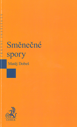 Směnečné spory