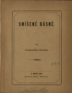 Smíšené básně