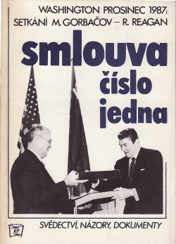 Smlouva číslo jedna