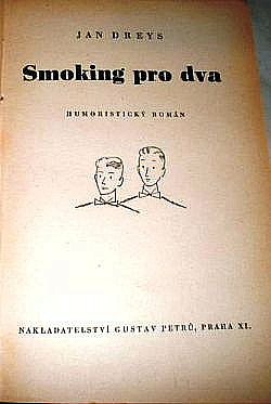 Smoking pro dva