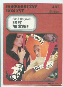 Smrť na scéne