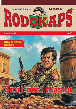 Smrt nosí masku