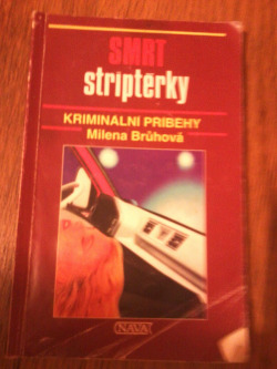 Smrt striptérky