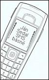 SMS básně