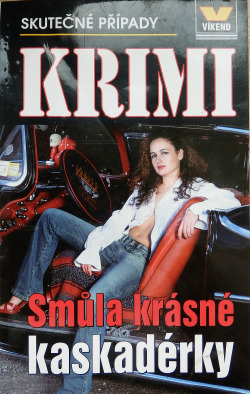 Smůla krásné kaskadérky