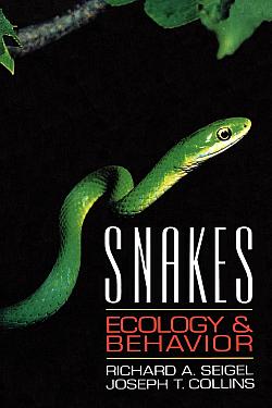 Snakes: Ecology and Behavior