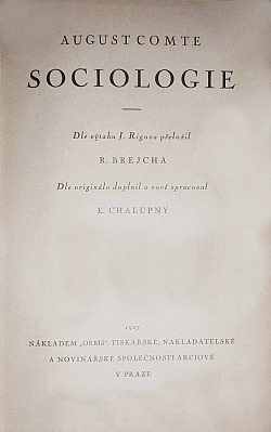 Sociologie