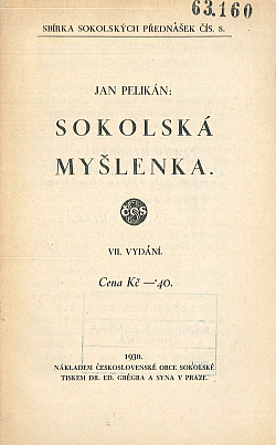 Sokolská myšlenka