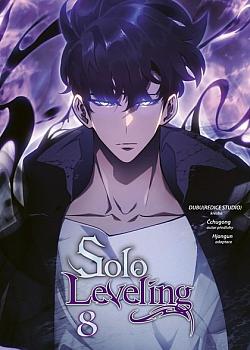 Solo leveling 8