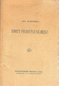 Sonety prchavých okamžiků