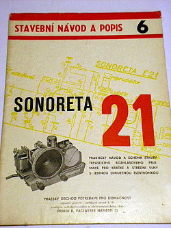 Sonoreta E 21