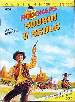 Souboj v sedle