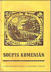 Soupis komenián