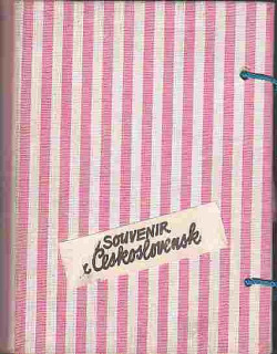 Souvenir z Československa