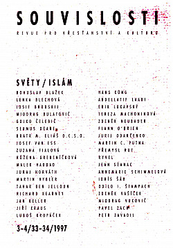 Souvislosti, Světy, Islám