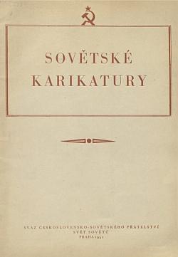 Sovětské karikatury