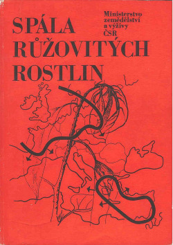 Spála růžovitých rostlin