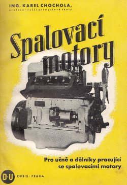 Spalovací motory