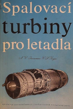 Spalovací turbíny pro letadla