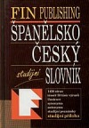 Španělsko-český a česko-španělský slovník