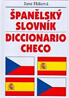 Španělsko-český, česko-španělský slovník