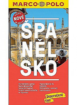 Španělsko / MP průvodce nová edice