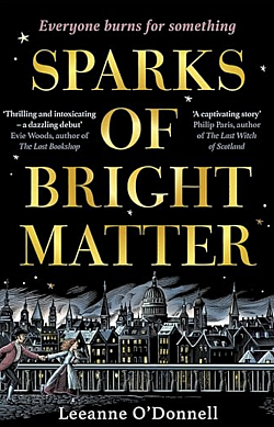Sparks of Bright Matter