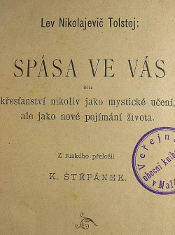 Spása ve vás