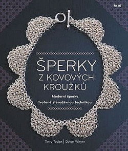 Šperky z kovových kroužků