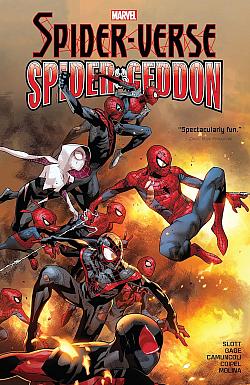 Spider-Verse / Spider-Geddon Omnibus
