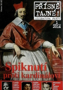 Spiknutí proti kardinálovi