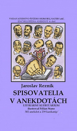 Spisovatelia v anekdotách