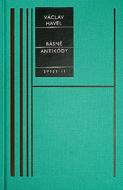 Spisy 1: Básně / Antikódy