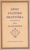 Spisy svatého Františka