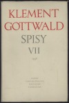 Spisy VII - 1936