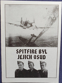 Spitfire byl jejich osud