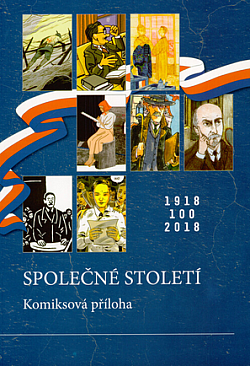 Společné století: Komiksová příloha