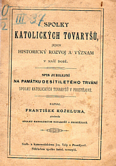 Spolky katolických tovaryšů
