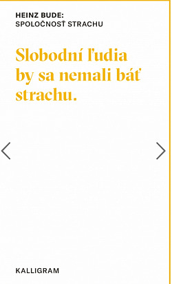 Spoločnosť strachu