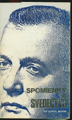 Spomienky a svedectvo