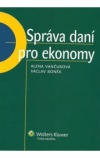 Správa daní pro ekonomy