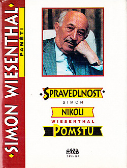 Spravedlnost, nikoli pomstu