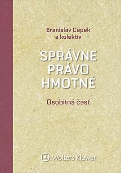 Správne právo hmotné: Osobitná časť