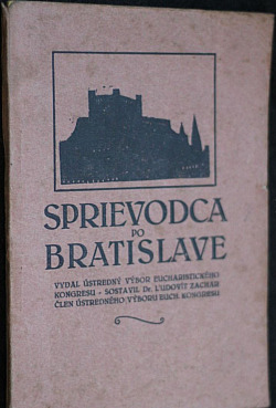 Sprievodca po Bratislave