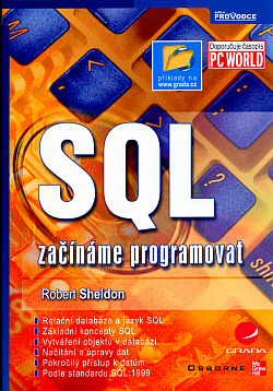SQL  - začínáme programovat